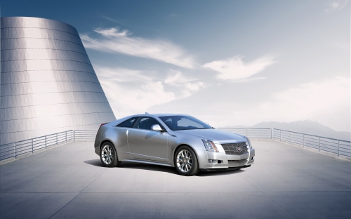 Cadillac Cars Wallpapers, part 2 (40 wallpapers)