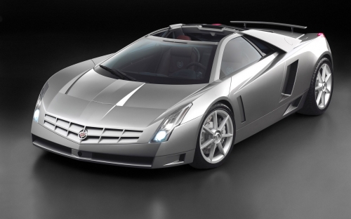 Cadillac Cars Wallpapers, part 2 (40 wallpapers)