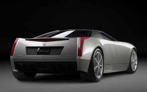 Cadillac Cars Wallpapers, part 2 (40 wallpapers)