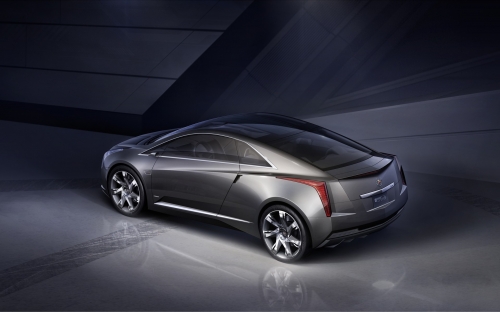 Cadillac Cars Wallpapers, part 2 (40 wallpapers)