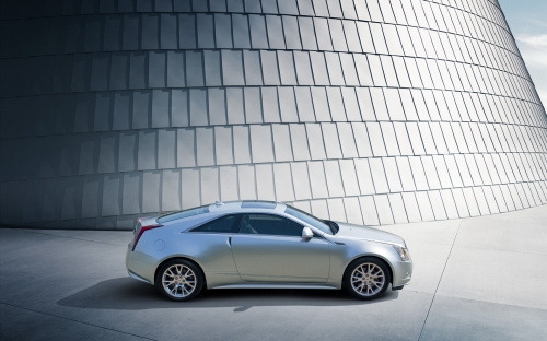 Cadillac Cars Wallpapers, part 2 (40 wallpapers)