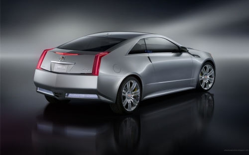 Cadillac Cars Wallpapers, part 2 (40 wallpapers)