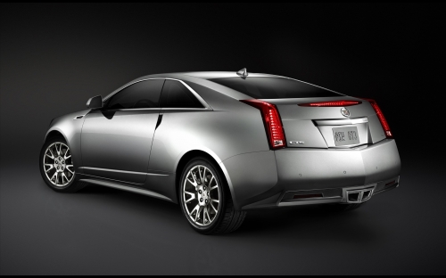 Cadillac Cars Wallpapers, part 2 (40 wallpapers)