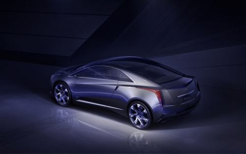 Cadillac Cars Wallpapers, part 2 (40 wallpapers)