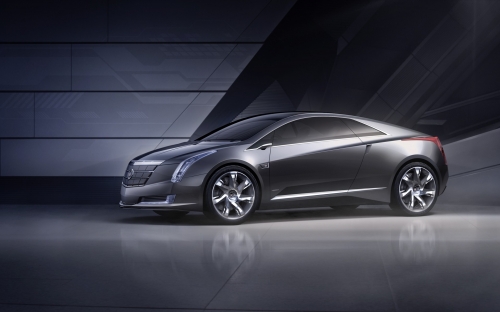 Cadillac Cars Wallpapers, part 2 (40 wallpapers)