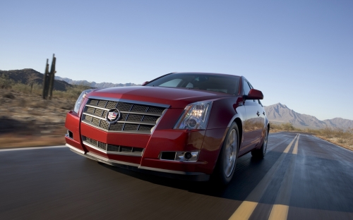 Cadillac Cars Wallpapers, part 2 (40 wallpapers)