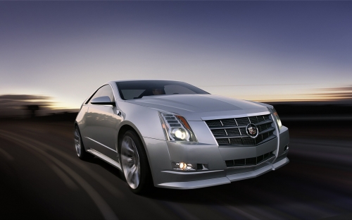 Cadillac Cars Wallpapers, part 2 (40 wallpapers)