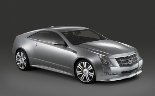 Cadillac Cars Wallpapers, part 2 (40 wallpapers)