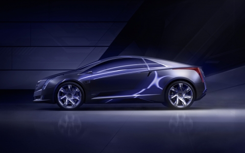 Cadillac Cars Wallpapers, part 2 (40 wallpapers)