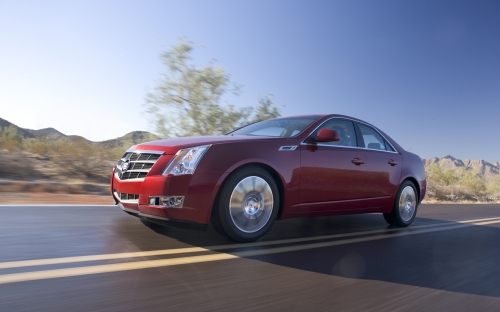 Cadillac Cars Wallpapers, part 2 (40 wallpapers)