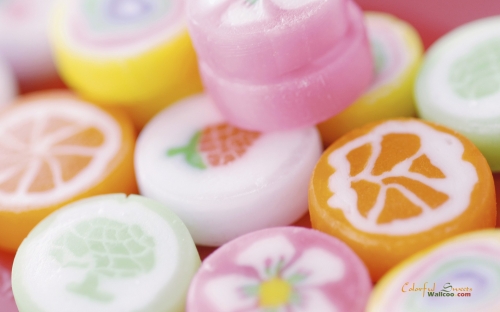 Colorful romantic sweets pictures (38 wallpapers)