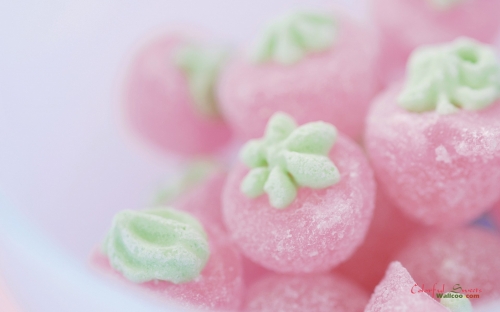 Colorful romantic sweets pictures (38 wallpapers)