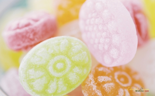 Colorful romantic sweets pictures (38 wallpapers)