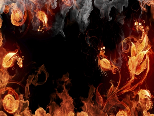 Fire Wallpaper (50 wallpapers)