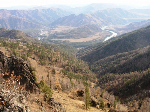 Beauty of Altai Mountains (80 wallpapers)