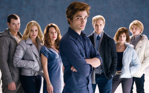 Wallpapers - The Twilight Saga (52 wallpapers)