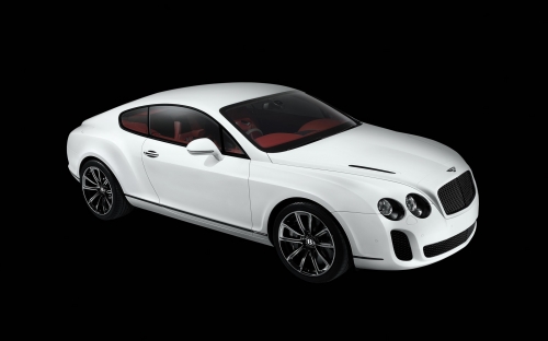 Bentley Wallpapers (40 wallpapers)