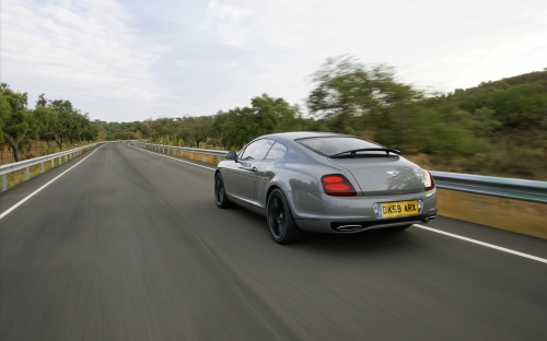 Bentley Wallpapers (40 wallpapers)