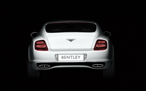 Bentley Wallpapers (40 wallpapers)