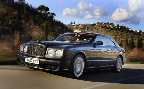 Bentley Wallpapers (40 wallpapers)