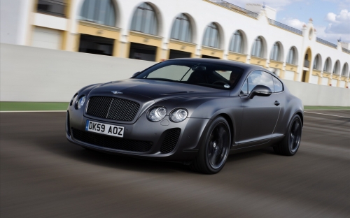 Bentley Wallpapers (40 wallpapers)