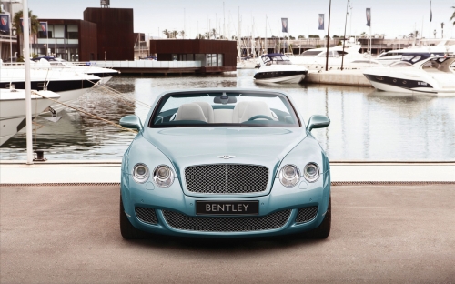 Bentley Wallpapers (40 wallpapers)