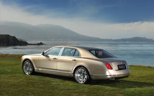 Bentley Wallpapers (40 wallpapers)