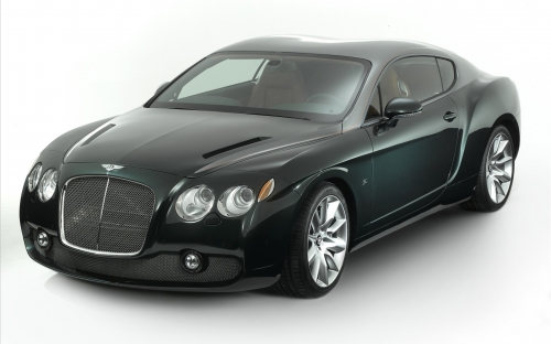 Bentley Wallpapers (40 wallpapers)