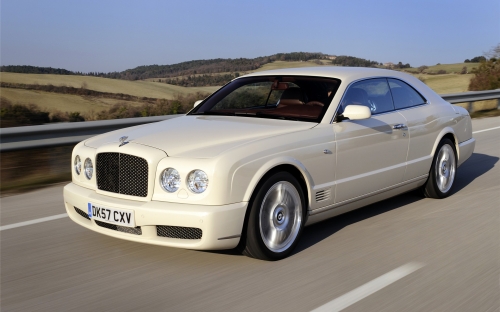 Bentley Wallpapers (40 wallpapers)