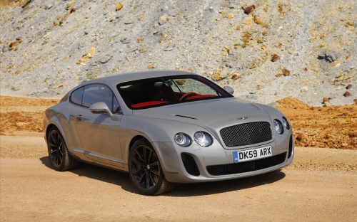 Bentley Wallpapers (40 wallpapers)