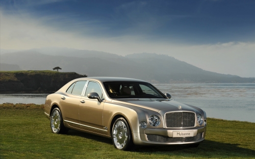 Bentley Wallpapers (40 wallpapers)