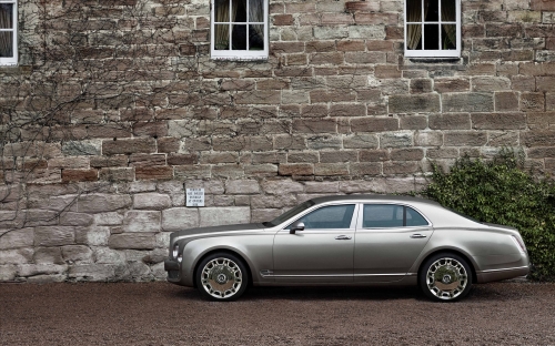 Bentley Wallpapers (40 wallpapers)