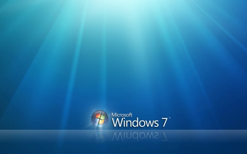 Windows 7 (40 wallpapers)