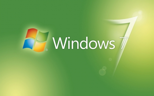 Windows 7 (40 wallpapers)