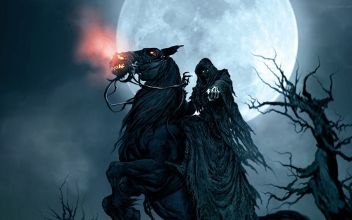 Amazing Horror and Dark Art Widescreen Wallpapers (183 wallpapers)