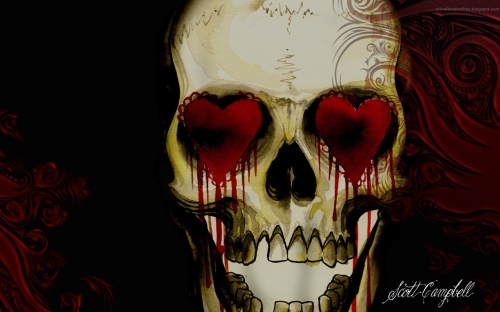 Amazing Horror and Dark Art Widescreen Wallpapers (183 wallpapers)