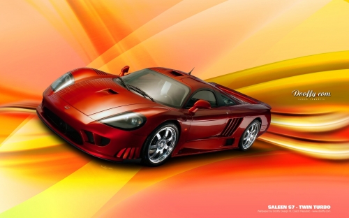 Auto WideScreen Wallpapers 17 (120 wallpapers)