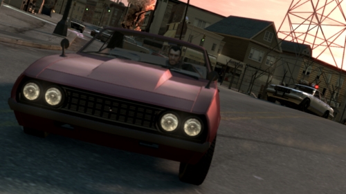 Grand Theft Auto 4 Wallpapers (70 wallpapers)