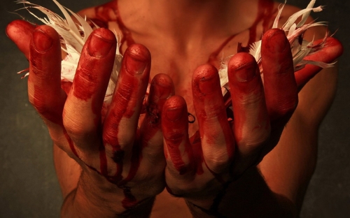 Bloody, Scary, Horrible Wallpapers (216 wallpapers)