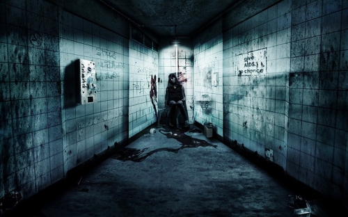 Bloody, Scary, Horrible Wallpapers (216 wallpapers)