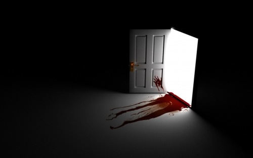 Bloody, Scary, Horrible Wallpapers (216 wallpapers)