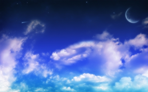 Amazing Cloudy Sky Pack (50 wallpapers)