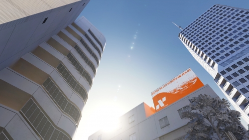 High Quality Mirror's Edge Screenshots and Wallpapers (202 wallpapers)