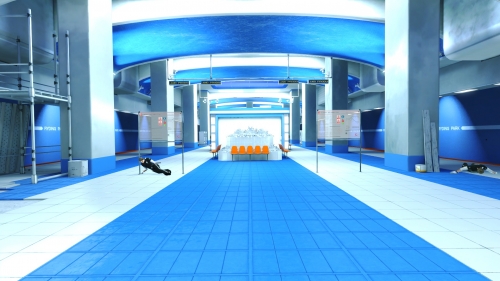 High Quality Mirror's Edge Screenshots and Wallpapers (202 wallpapers)