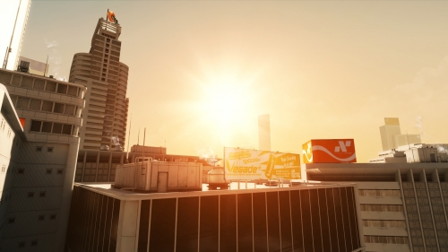 High Quality Mirror's Edge Screenshots and Wallpapers (202 wallpapers)