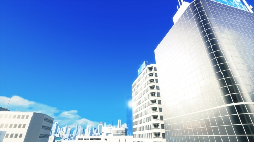 High Quality Mirror's Edge Screenshots and Wallpapers (202 wallpapers)