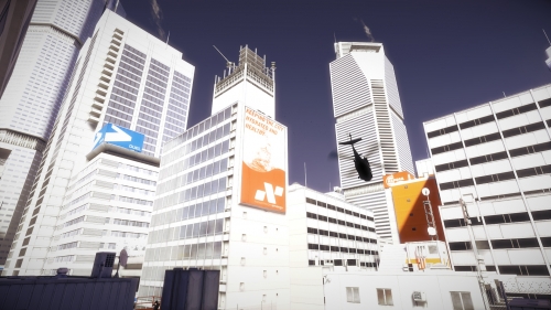 High Quality Mirror's Edge Screenshots and Wallpapers (202 wallpapers)