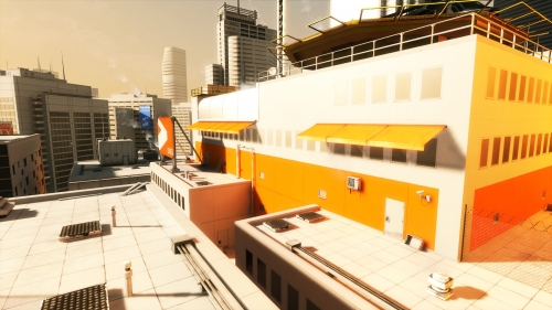 High Quality Mirror's Edge Screenshots and Wallpapers (202 wallpapers)