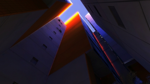 High Quality Mirror's Edge Screenshots and Wallpapers (202 wallpapers)