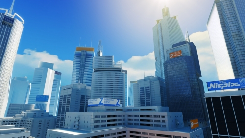 High Quality Mirror's Edge Screenshots and Wallpapers (202 wallpapers)